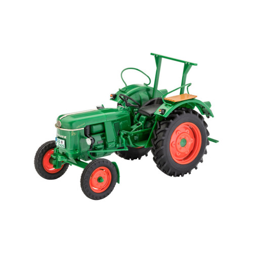 Сборная модель Revell Трактор Deutz D30 уровень 2, 1:24 (RVL-07826) – Revell (вид 2)