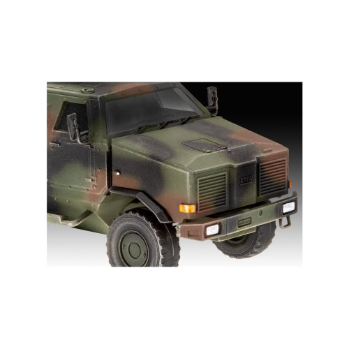 Сборная модель Revell Бронеавтомобиль ATF Dingo 1 уровень 4 масштаб 1:72 (RVL-03345) – Revell (вид 3)