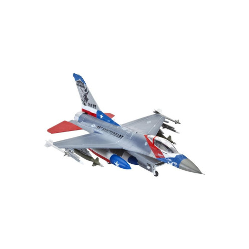 Збірна модель Revell Винищувач F-16C Fighting Falcon рівень 4 масштаб 1:144 (RVL-03992) – Revell (вид 2)