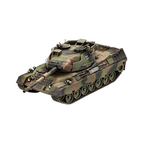 Збірна модель Revell Танк Leopard 1A5 рівень 4, 1:35 (RVL-03320) – Revell (вид 2)