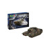Збірна модель Revell Танк Leopard 1 A1A1-A1A4 рівень 5 масштаб 1:35 (RVL-05656) – Revell