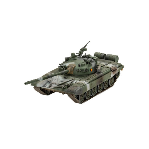 Збірна модель Revell Танк Т-72 М1 рівень 4 масштаб 1:72 (RVL-03357) – Revell (вид 1)
