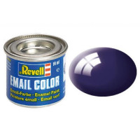 Аксессуары для сборных моделей Revell Краска эмалевая № 54. Темно-синяя глянцевая,14 мл (RVL-32154)