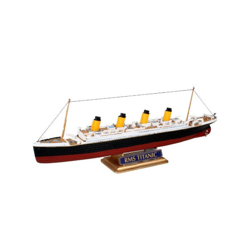 Збірна модель Revell Корабель Титанік рівень 3 масштаб 11200 (RVL-05804) – Revell (вид 1)