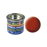 Аксессуары для сборных моделей Revell Краска эмалевая № 83. Цвета ржавчины матовая. 14 мл (RVL-32183)
