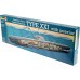 Збірна модель Revell Підводний човен Type XXI з інтер'єром, рівень 4, 1:72 (RVL-05078) – Revell