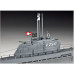 Збірна модель Revell Підводний човен Type XXI з інтер'єром, рівень 4, 1:72 (RVL-05078) – Revell (вид 2)