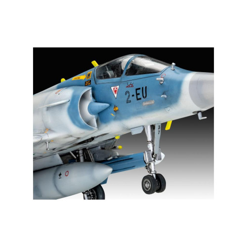 Збірна модель Revell Літак Dassault Mirage 2000C , рівень 5, 1:48 (RVL-03813) – Revell (вид 2)