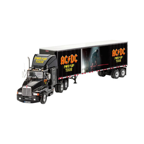 Збірна модель Revell Турне AC/DC вантажівка «Power Up», рівень 3, 1:32 (RVL-07731) – Revell (вид 1)