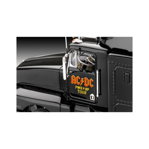 Збірна модель Revell Турне AC/DC вантажівка «Power Up», рівень 3, 1:32 (RVL-07731) – Revell (вид 2)