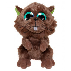 Мягкая игрушка Lumo Stars Бобер Porri 15 см (55350)