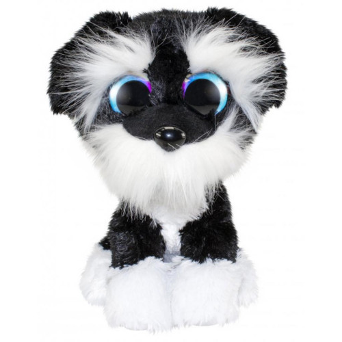 Мягкая игрушка Lumo Stars Шнауцер Nelly 15 см (55946) – Lumo Stars