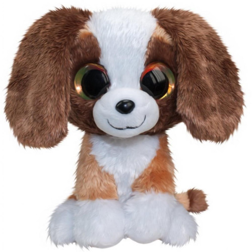 Мягкая игрушка Lumo Stars Собачка Wuff 15 см (54996) – Lumo Stars