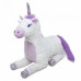 Мягкая игрушка Melissa&Doug Гигантский радужный единорог городе, 106 см (MD30405) – Melissa&Doug
