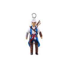 М'яка іграшка WP Merchandise Брелок плюшевий ASSASSIN'S CREED Ratonhnhake: ton (AC010006)