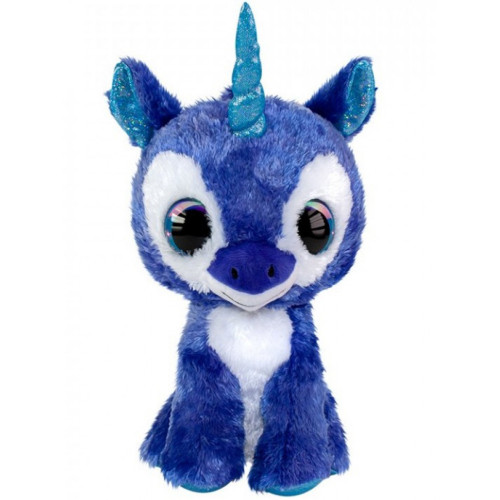 М'яка іграшка Lumo Stars Єдиноріг Velvet (55600) – Lumo Stars