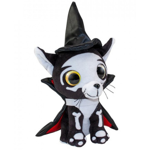 Мягкая игрушка Lumo Stars Кот Halloween Spooky (54984) – Lumo Stars (вид 1)