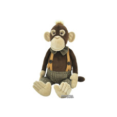 Мягкая игрушка Orange Обезьяна-стиляга Буба, 55 см (OS100/35)