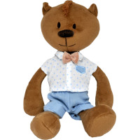 Мягкая игрушка Tigres Мишка Адриан (ВЕ-0215)