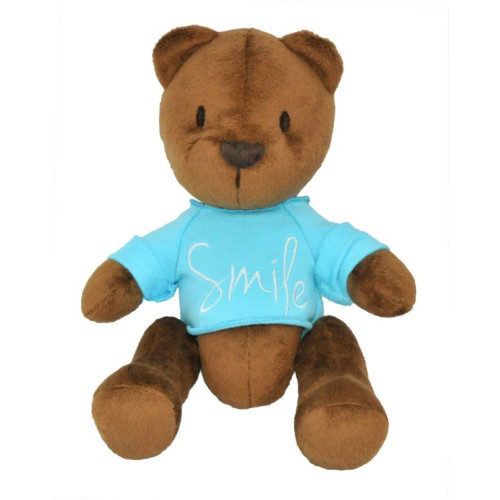 Мягкая игрушка Tigres Мишка Дэнни smile (ВЕ-0206) – Tigres