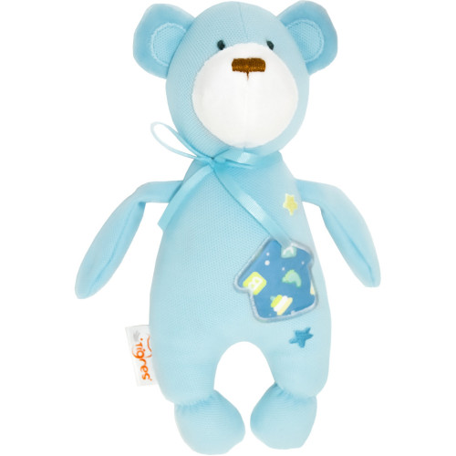 Мягкая игрушка Tigres Мишка Star (ВЕ-0132) – Tigres