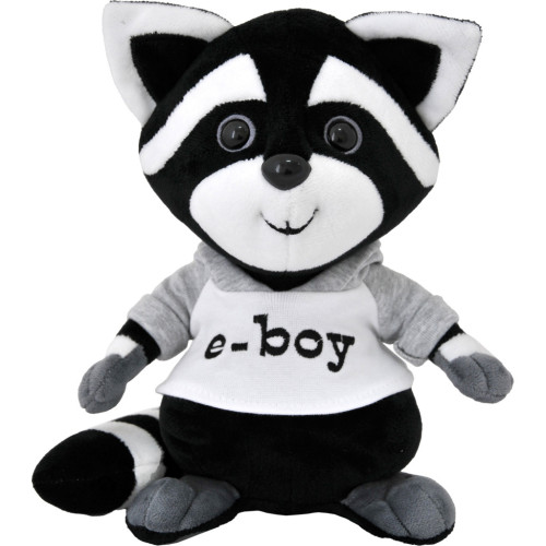 М'яка іграшка Tigres Єнот Роккі (ЄН-0006) – Tigres