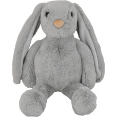 Мягкая игрушка Tigres Зайчик Lovely gray (ЗА-0065)