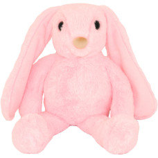 Мягкая игрушка Tigres Зайчик Lovely pink (ЗА-0066)