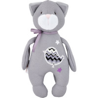 Мягкая игрушка Tigres Котик Star (КО-0074)