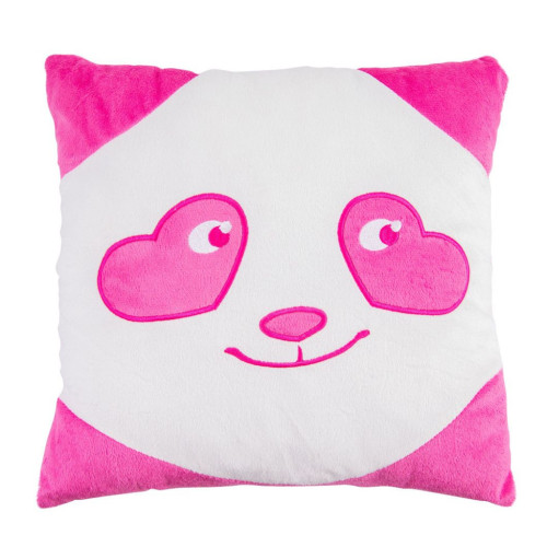 Мягкая игрушка Tigres Панда – смайл влюбленный (ПД-0152) – Tigres