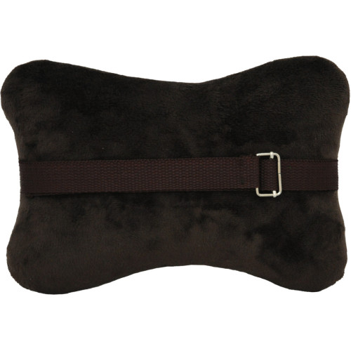 М'яка іграшка Tigres Підголовник - подушка Тризуб коричневий (ПД-0459) – Tigres (вид 1)