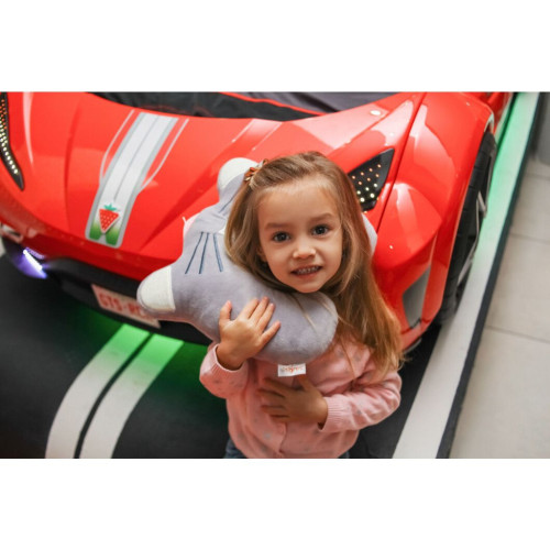 М'яка іграшка Tigres Підголовник Мишеня (ПД-0347) – Tigres (вид 1)