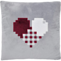 Мягкая игрушка Tigres Подушка Код любви (ПД-0461)