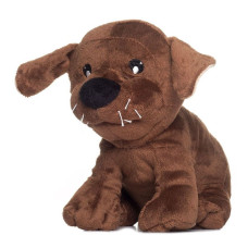 Мягкая игрушка Tigres Собачка лабрадор 21 см (СО-0107)
