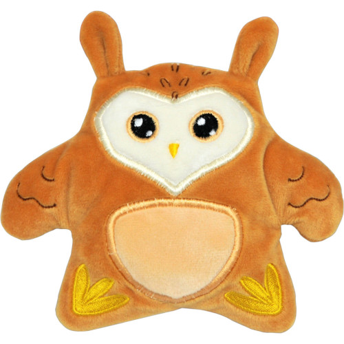 М'яка іграшка Tigres Совеня Кращий друг (ІГ-0077) – Tigres (вид 1)