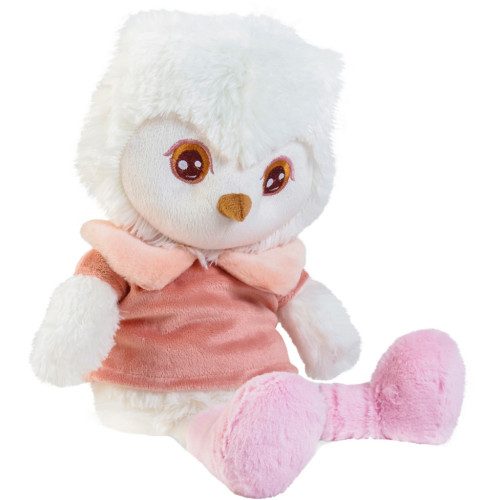 Мягкая игрушка Tigres Совенятко Рози (ПТ-0007) – Tigres