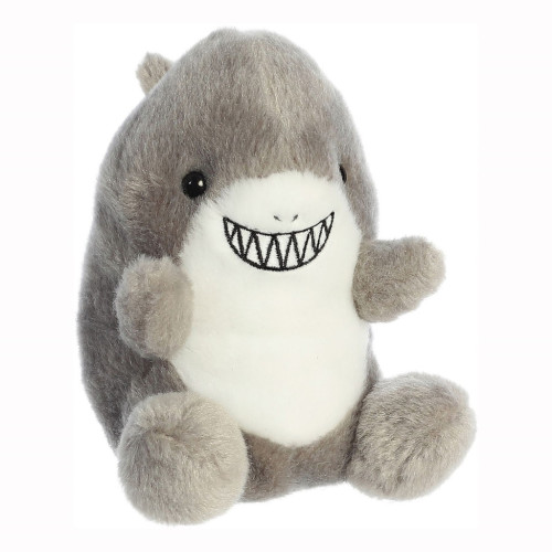 М'яка іграшка Aurora Palm Pals Акула 12 см (210649R) – Aurora (вид 1)