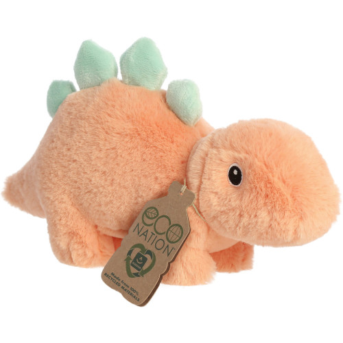 Мягкая игрушка Aurora Стегозавр 28 см (201013D) – Aurora