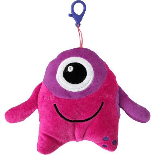 М'яка іграшка Tigres Монстрик Фіола (ІГ-0154) – Tigres