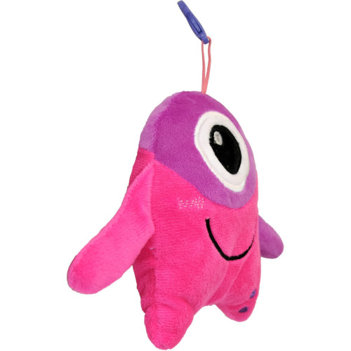 М'яка іграшка Tigres Монстрик Фіола (ІГ-0154) – Tigres (вид 1)