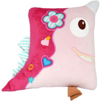 Мягкая игрушка Tigres Подушка - динозаврик Рози (ПД-0311)
