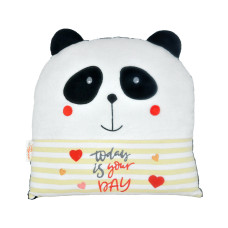 Мягкая игрушка Tigres Подушка - панда today is your day (ПД-0301)