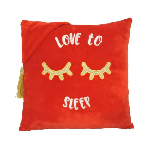 М'яка іграшка Tigres Подушка Love to sleep (ПД-0367) – Tigres