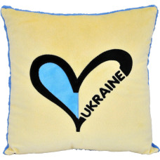 М'яка іграшка Tigres Подушка Ukraine (ПД-0440)