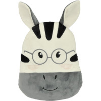 М'яка іграшка Tigres Подушка Зебра Safari (ПД-0502)