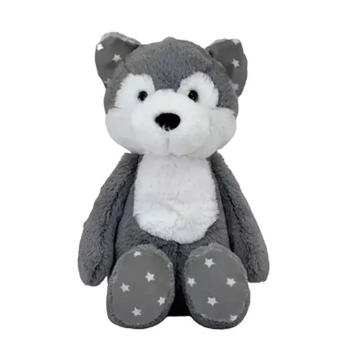 М'яка іграшка Beverly Hills World's Softest Хаскі 40 см (WS03887-5012) – Beverly Hills