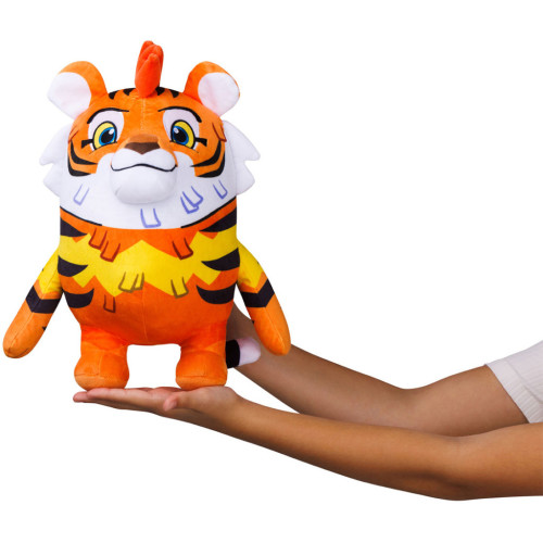 М'яка іграшка Pinata Smashlings Тигр Моу 30 см (SL7008-3) – Pinata Smashlings (вид 1)