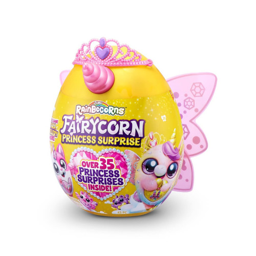 Мягкая игрушка Rainbocorns сюрприз D серия Fairycorn Princess (9281D) – Rainbocorns