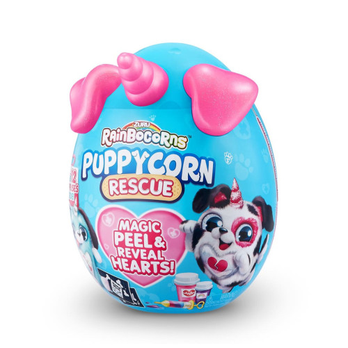 Мягкая игрушка Rainbocorns сюрприз D серия Puppycorn Rescue (9261D) – Rainbocorns