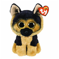 Мягкая игрушка Ty Beanie Boo's Немецкая овчарка Spirit 25 см (36473)